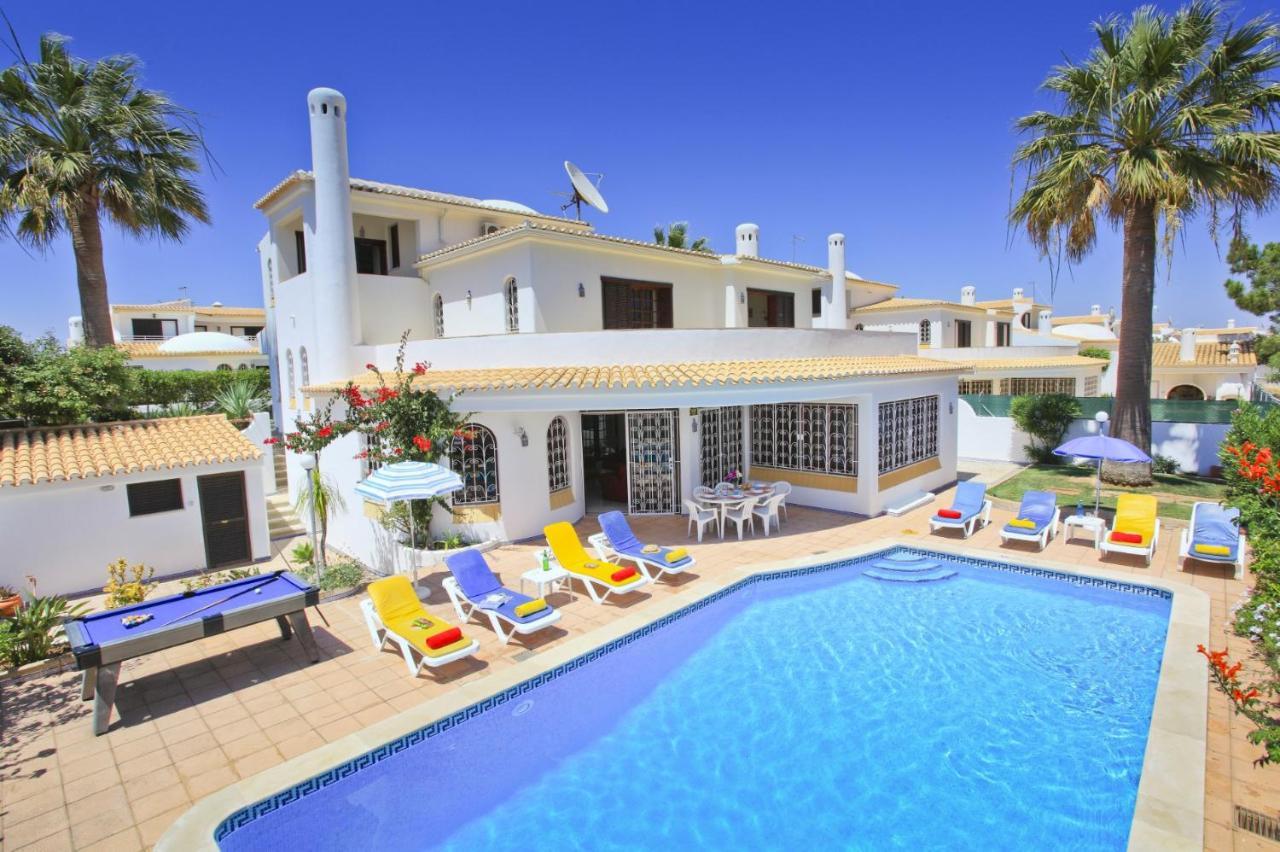 Villa Elanor By Albufeira